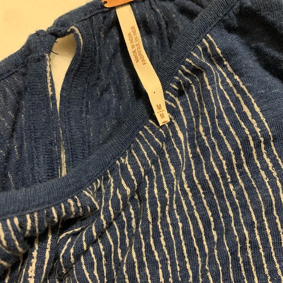 Free People Blouse - Picture 5 of 5